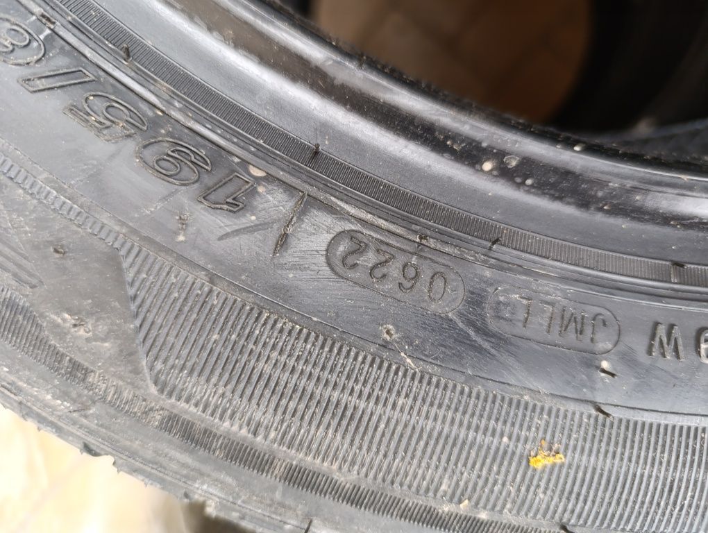 Нови гуми NEXEN 195/65/16/C