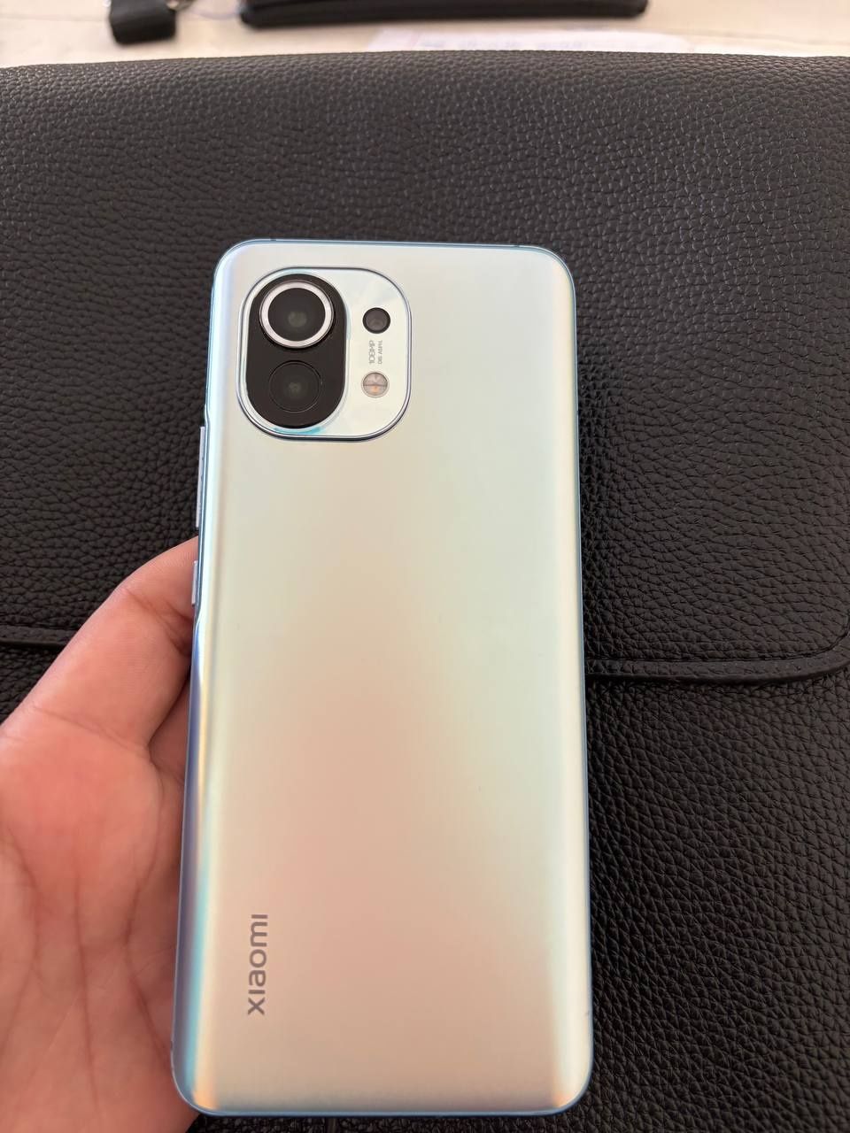 Xiaomi mi11 5g 12+4/256