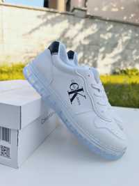 Sneakers Calvin Klein Noi Originali