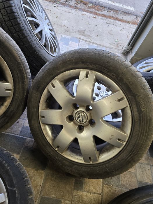 Jante VW PASSAT B5.5 model deosebit!
