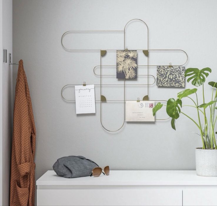 Доска Ikea для записей декор икеа для фотографии