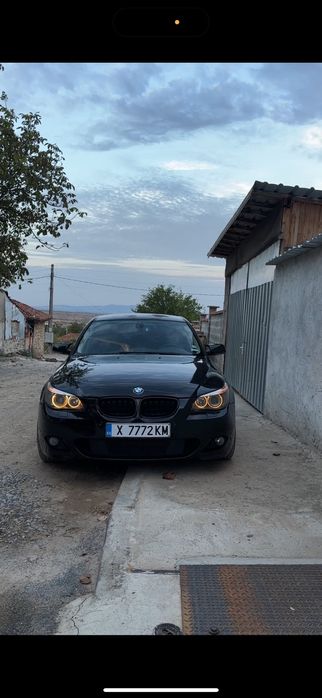 Bmw E60 3.0D 218hp