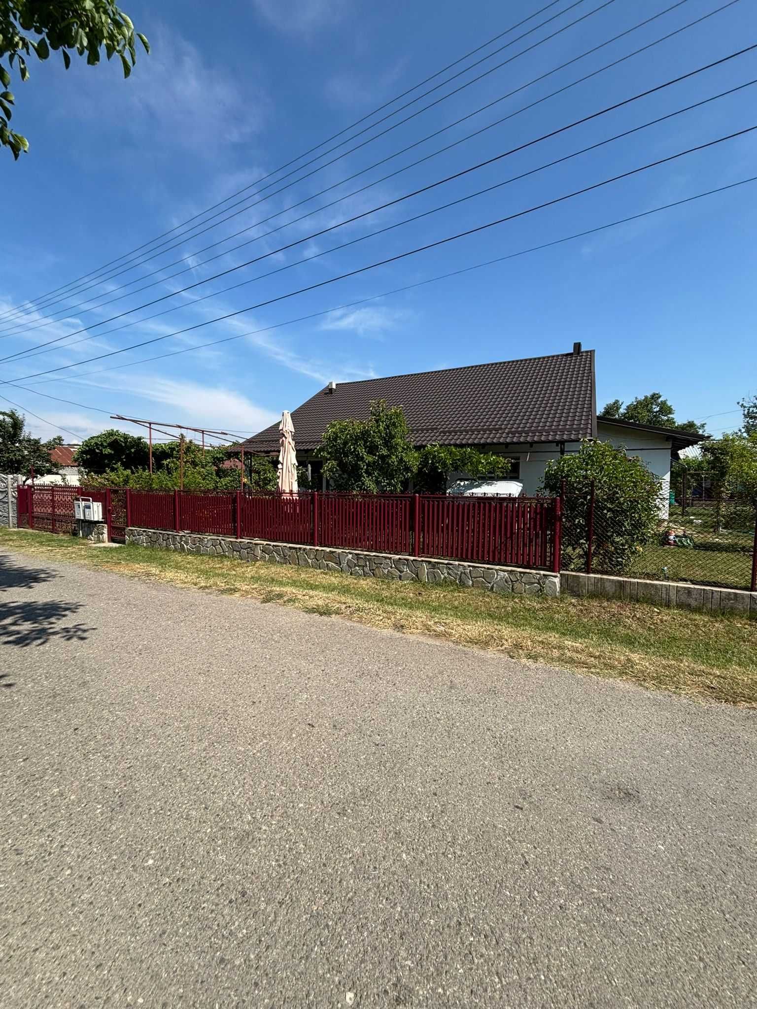Casa de vanzare TIP Duplex de vanzare Comuna Magurele Prahova