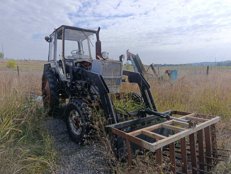 Агромашини за продан втора ръка - изгодни цени