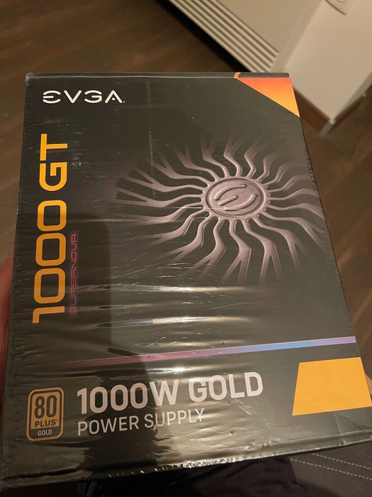 Захранване supernova 1000w gold