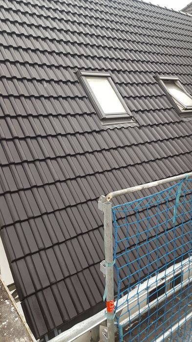 Tigla metalică și acesorii