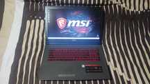 Vând laptop gaming MSI ,i7 8750h,gtx 1060 6g.