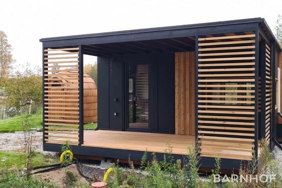 Foisoare terase din lemn