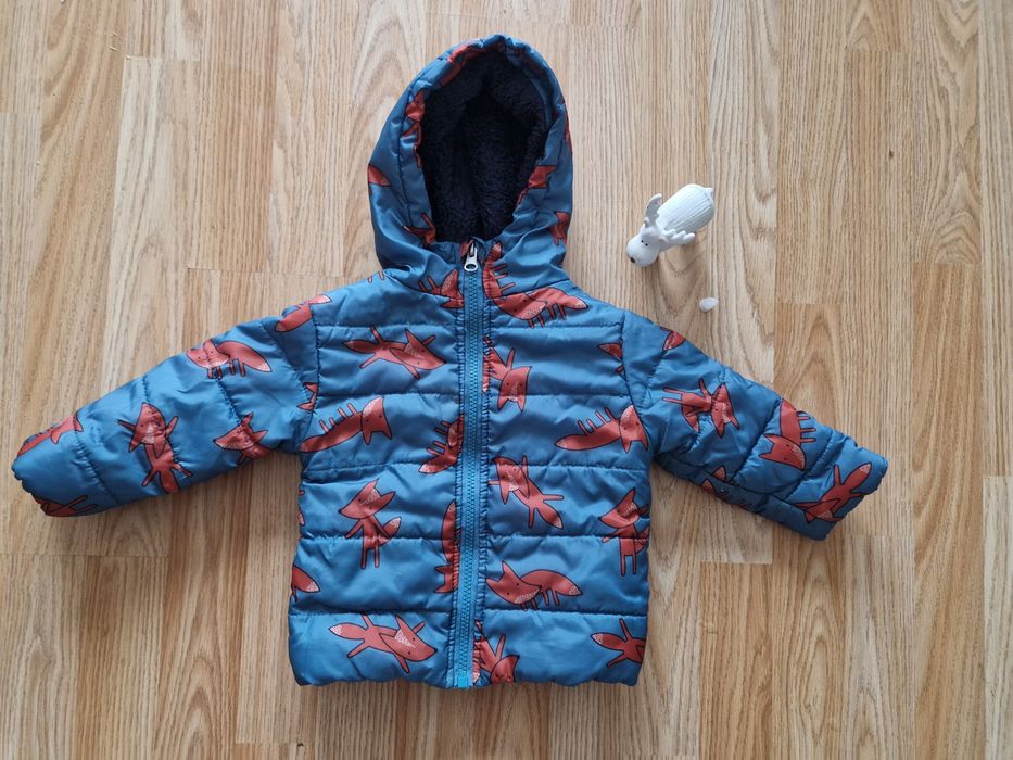 Детско яке 80 размер