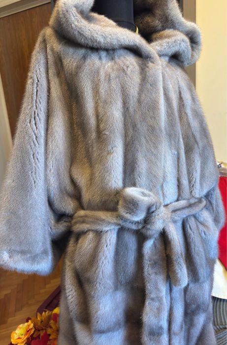 Vizon de lux,de o frumusete rara