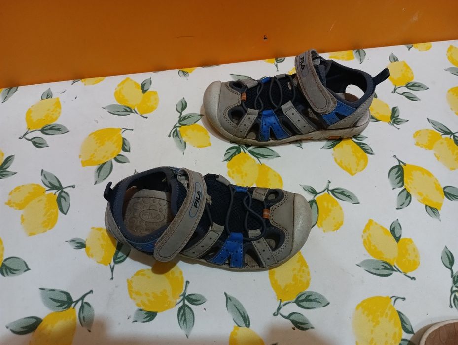 Fila N 30 сандали - 6 лв