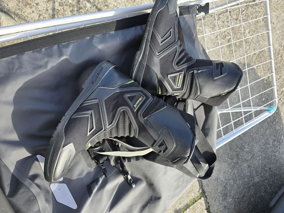 Ghete GAERNE (ghete/cizme moto) Goretex