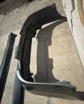 Bară Spate e60 Stock + Praguri