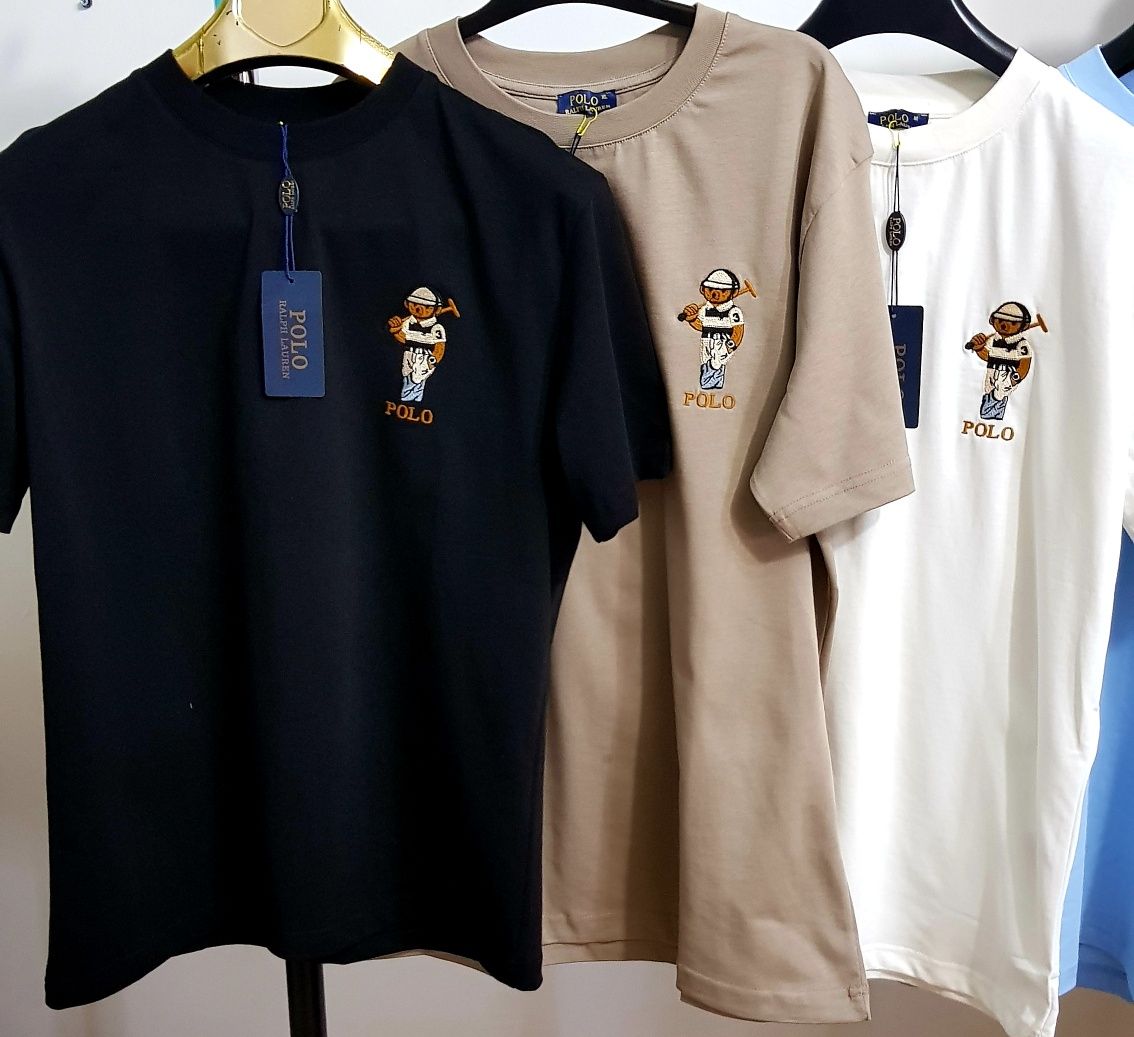 Tricou bumbac Polo Ralph Lauren