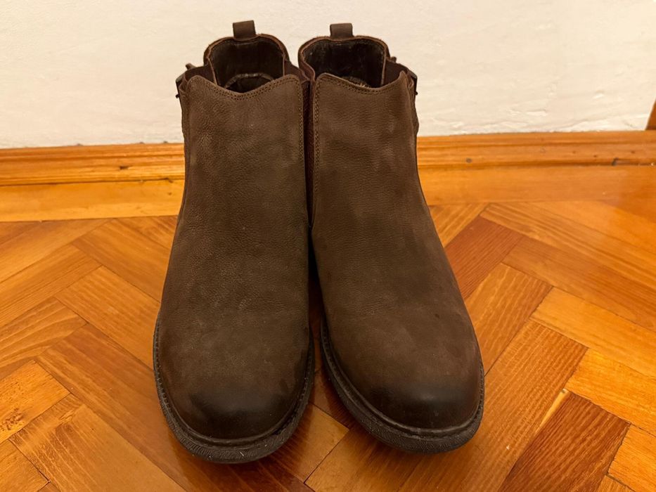 Ghete piele TheZeus(Benvenuti)