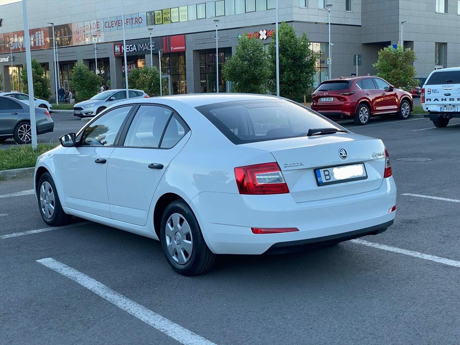Skoda Octavia 1.6 diesel, fabricatie 2014,