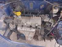 Motor Dacia Logan benzină 1.4 MPI