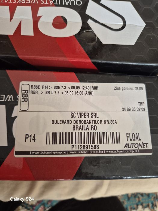 Amortizoare Renault Laguna 1