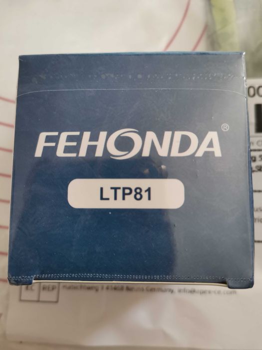 FEHONDA LTP-81 18w/m-k течен термопад/thermal putty