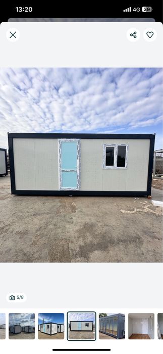 vând containere modulare