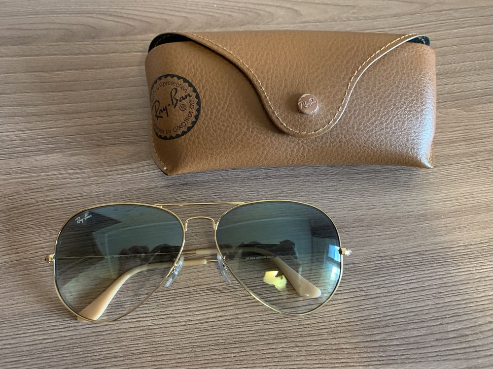 Очки Ray-Ban Aviator