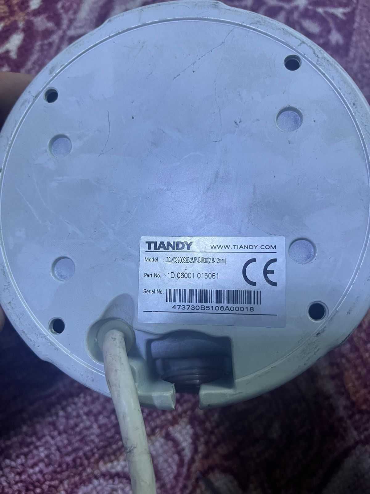 Видеокамера Tiandy TC-NC9200S3E-2MP-E-IR30
