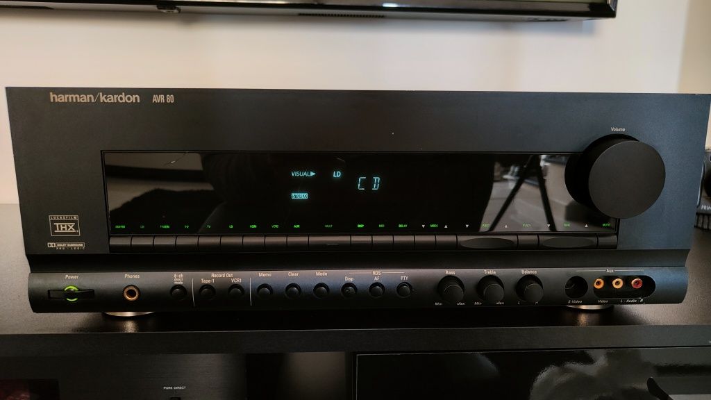 Amplituner 5.1 Harman Kardon AVR80