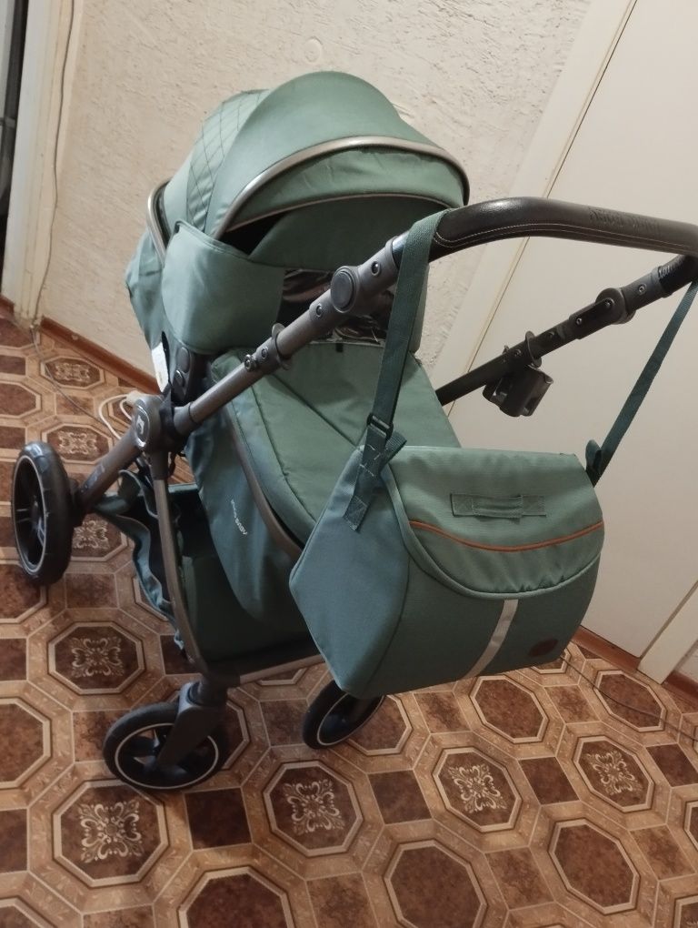 Продаётся люлька коляска 2 в 1
