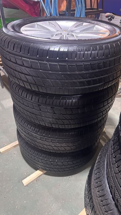 Шины для каптивы