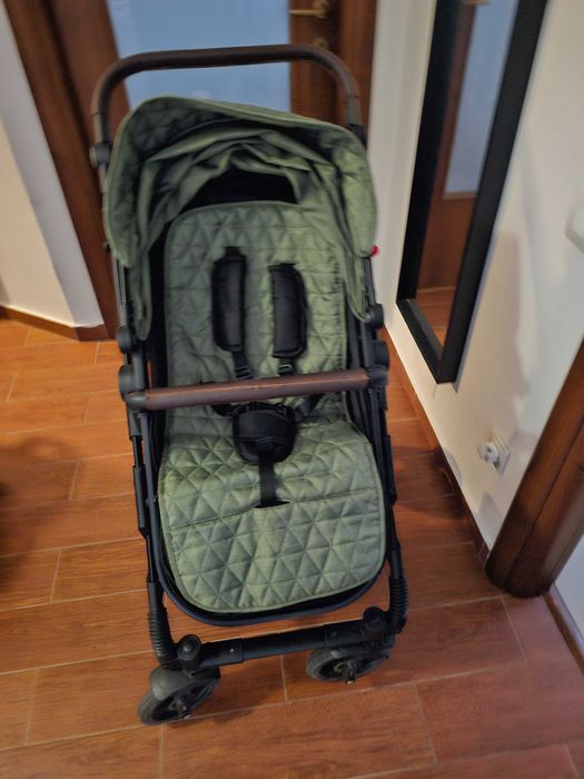 Carucior Lorelli Alba Premium 3 in 1