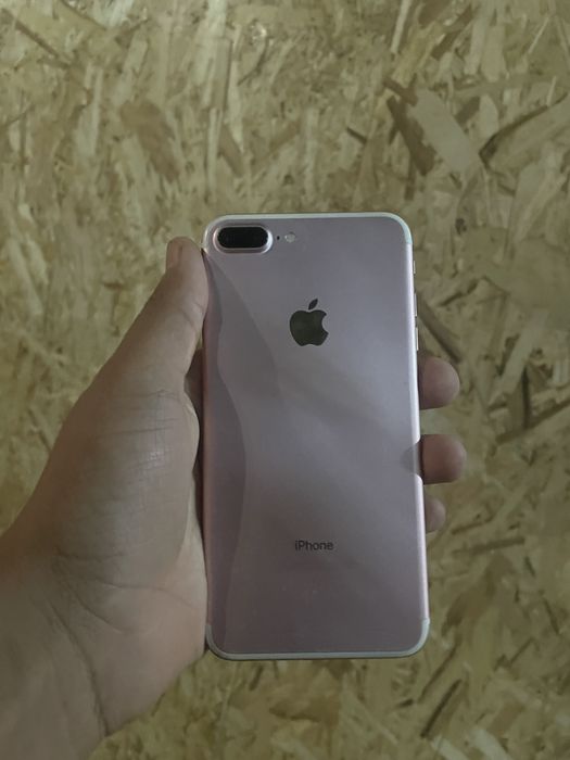 Iphone 7 plus ideal