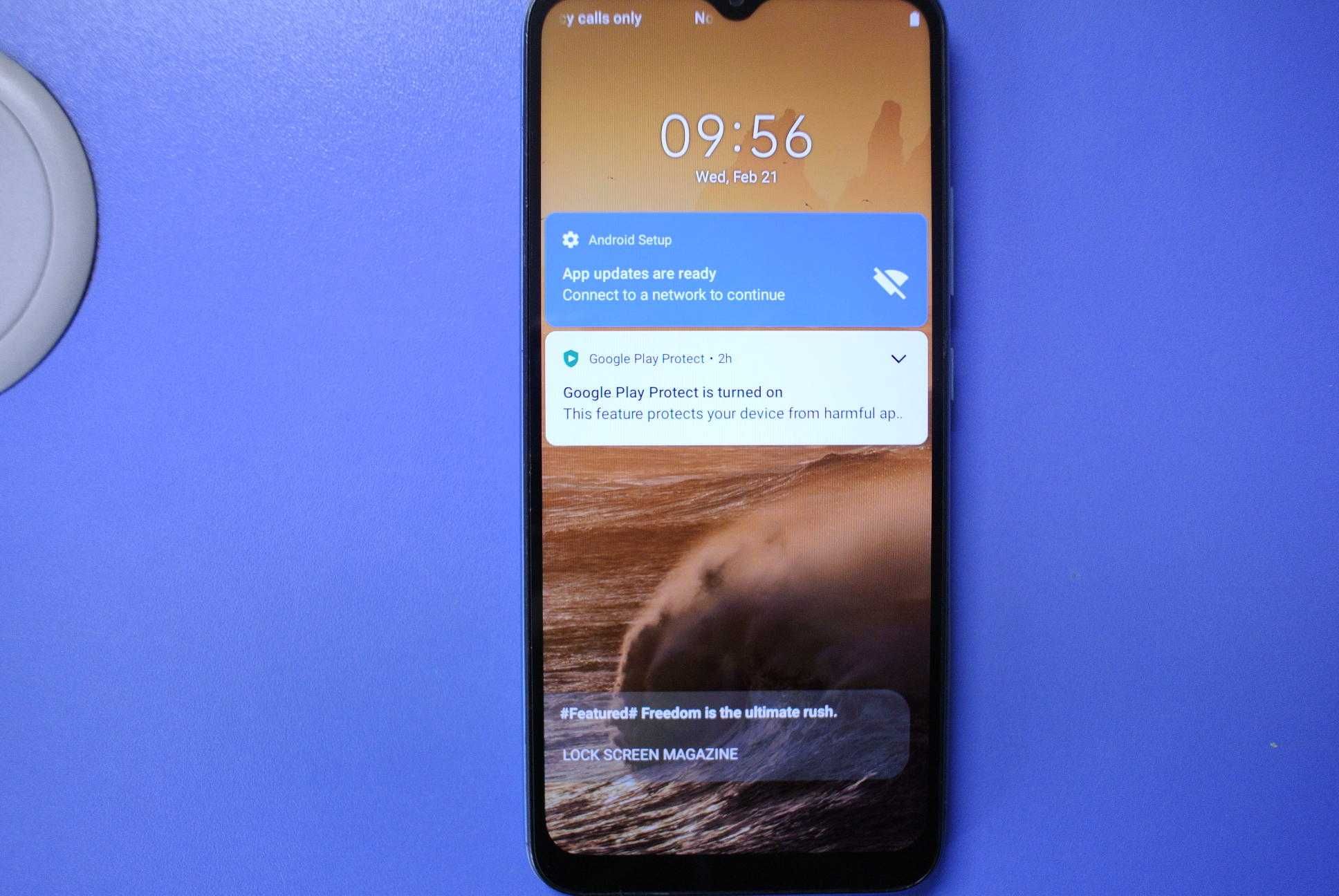Realme C11 2021
110 лв.