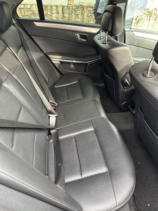 Mercedes e220 OM651 НА ЧАСТИ