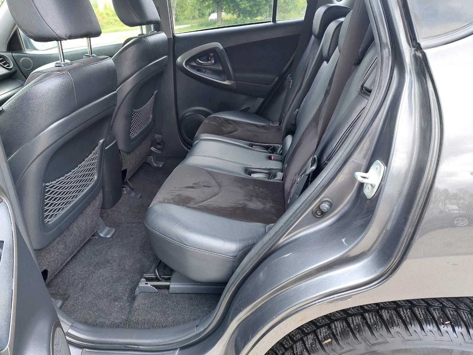 Toyota Rav 4 Crossover 4x4 Face 6скорости