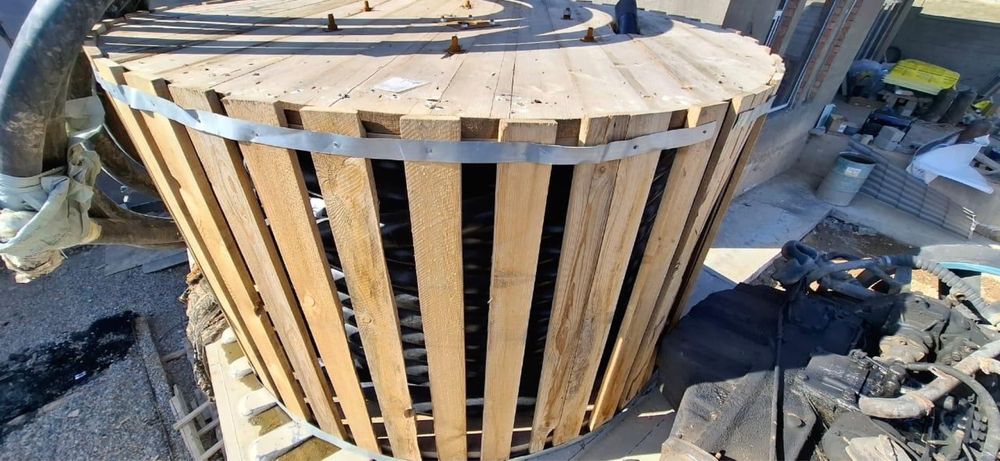 Кабель медный 3*240/35