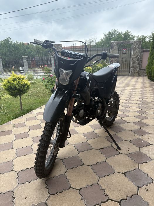 Vand Cross Kxd 125cc