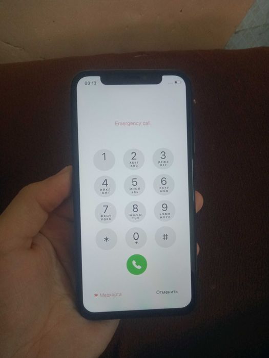 iPhone x на запчасти