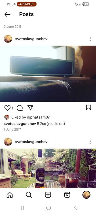 Bose soundLink  mini ll,Bluetooth колонка на батерия( зареждаща се.]