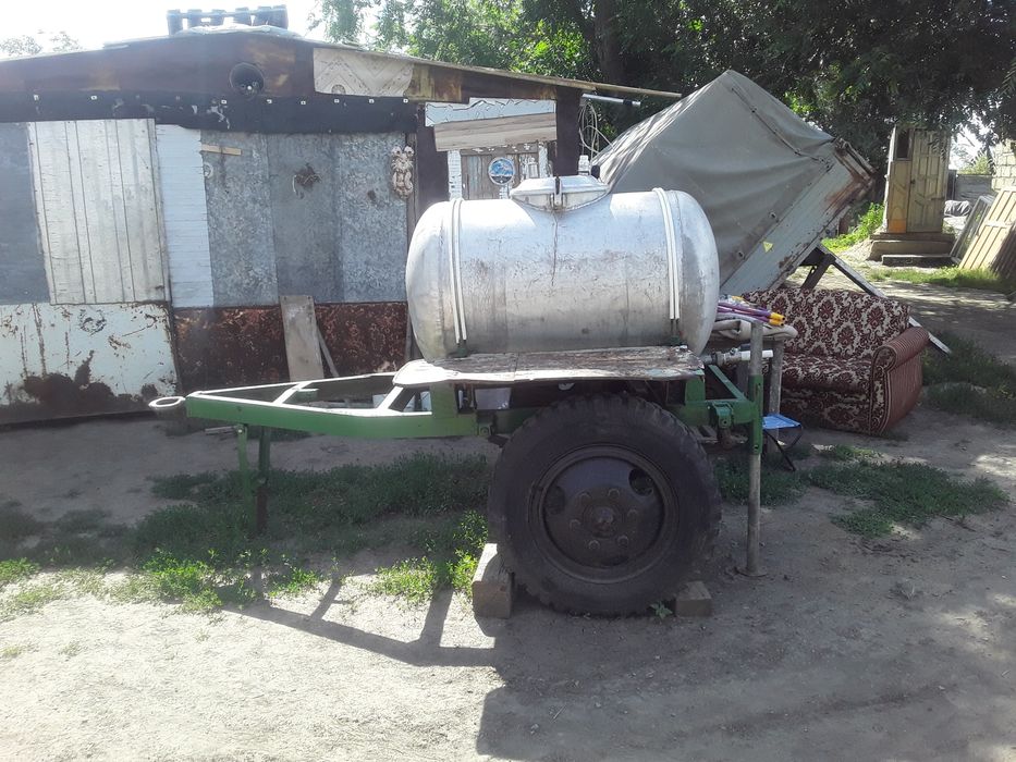 Прицеп объмен объмен