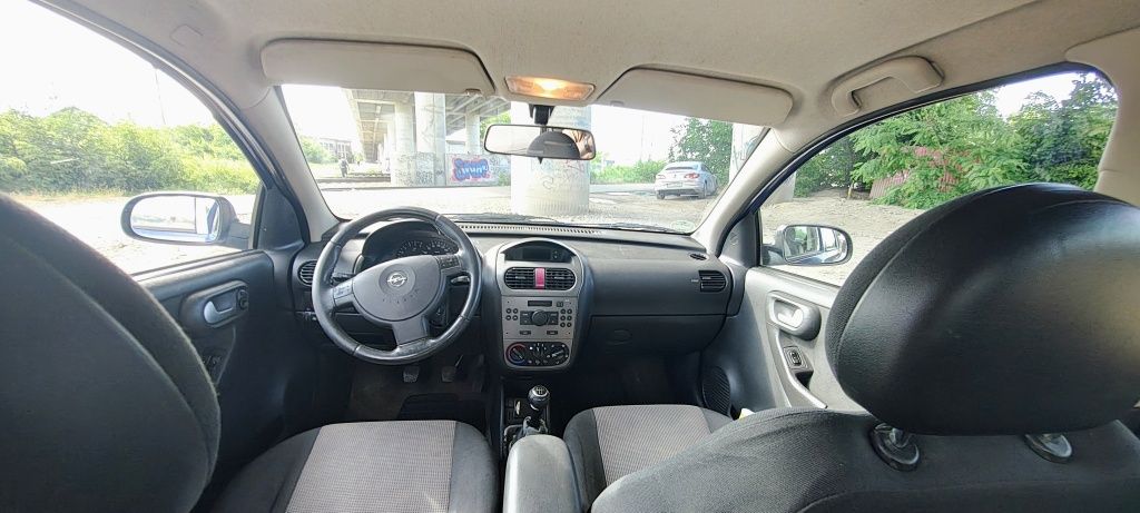 Opel Corsa C 1.3 CDTI