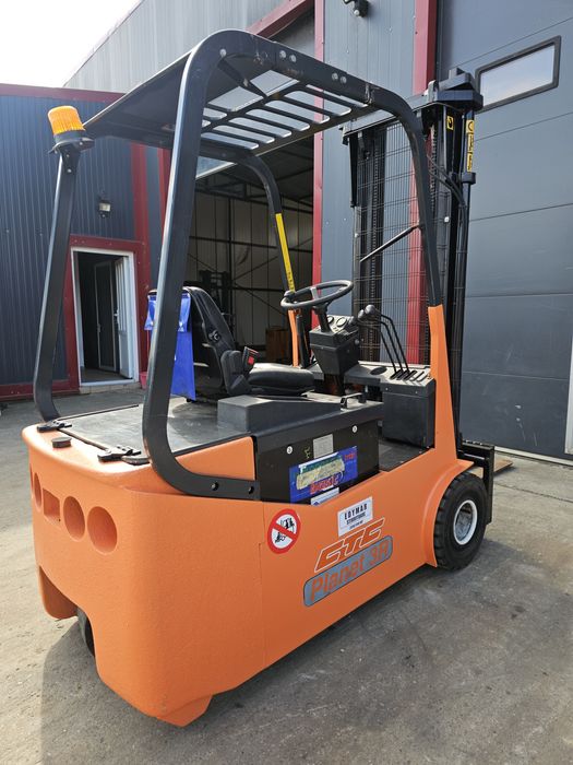 Stivuitor electrostivuitor CTC 1.7T