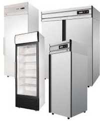 Ремонт бытовых и промышленных холодильных установок
