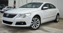 Volkswagen Passat CC HighLine / 2.0 Diesel / Import Germania