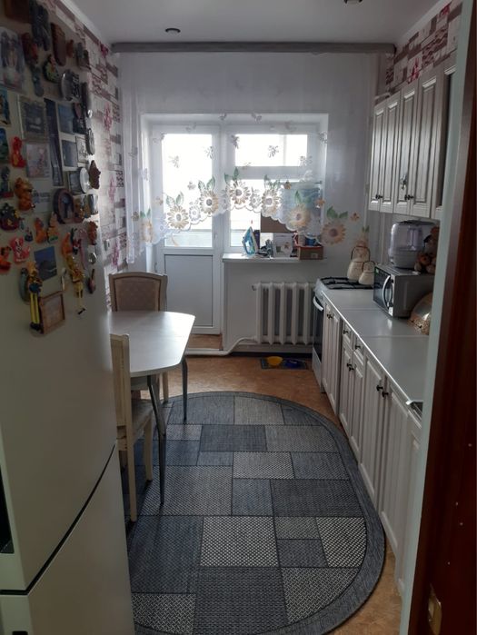 Продам 2х комнатную квартиру в новом доме