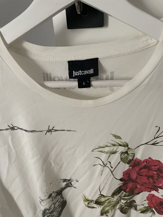 Tricou JUST CAVALLI barbati