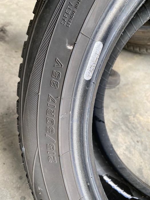 Anvelope M+S 215 50 17 Falken