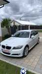 Bmw 320 e91 facelift 2010