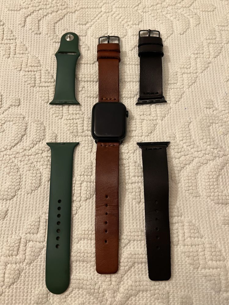 Apple Watch 7, GPS, 45 mm