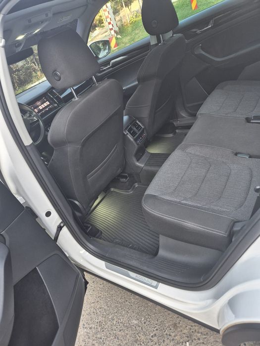 Skoda Kodiaq 2019 AUTOMAT