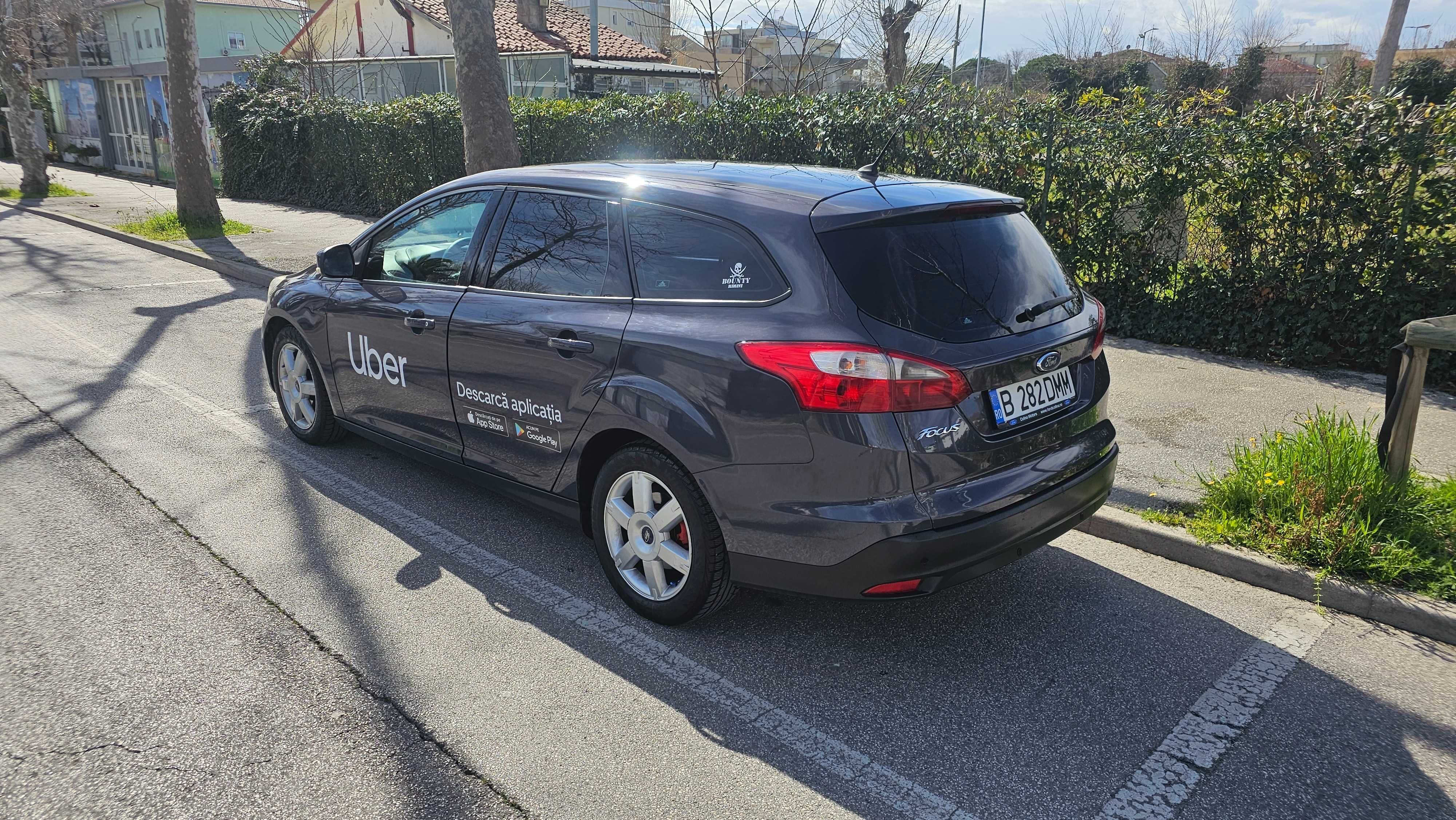 Ford Focus 1.6 tdci